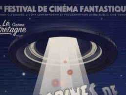 Bobines de L'étage # 2021 / Affiche / Détail