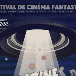 Bobines de L'étage # 2021 / Affiche / Détail