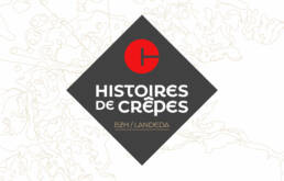 Histoires de crêpes / Logotype