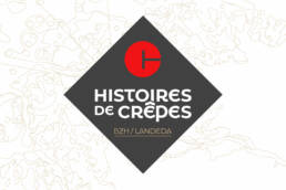 Histoires de crêpes / Logotype