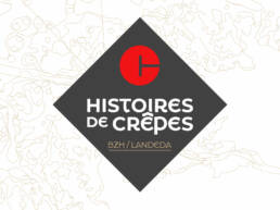 Histoires de crêpes / Logotype