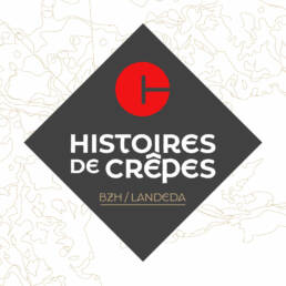 Histoires de crêpes / Logotype