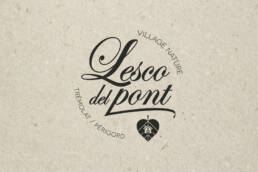 Lesco del pont / Logotype