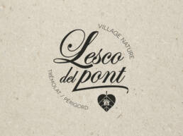 Lesco del pont / Logotype