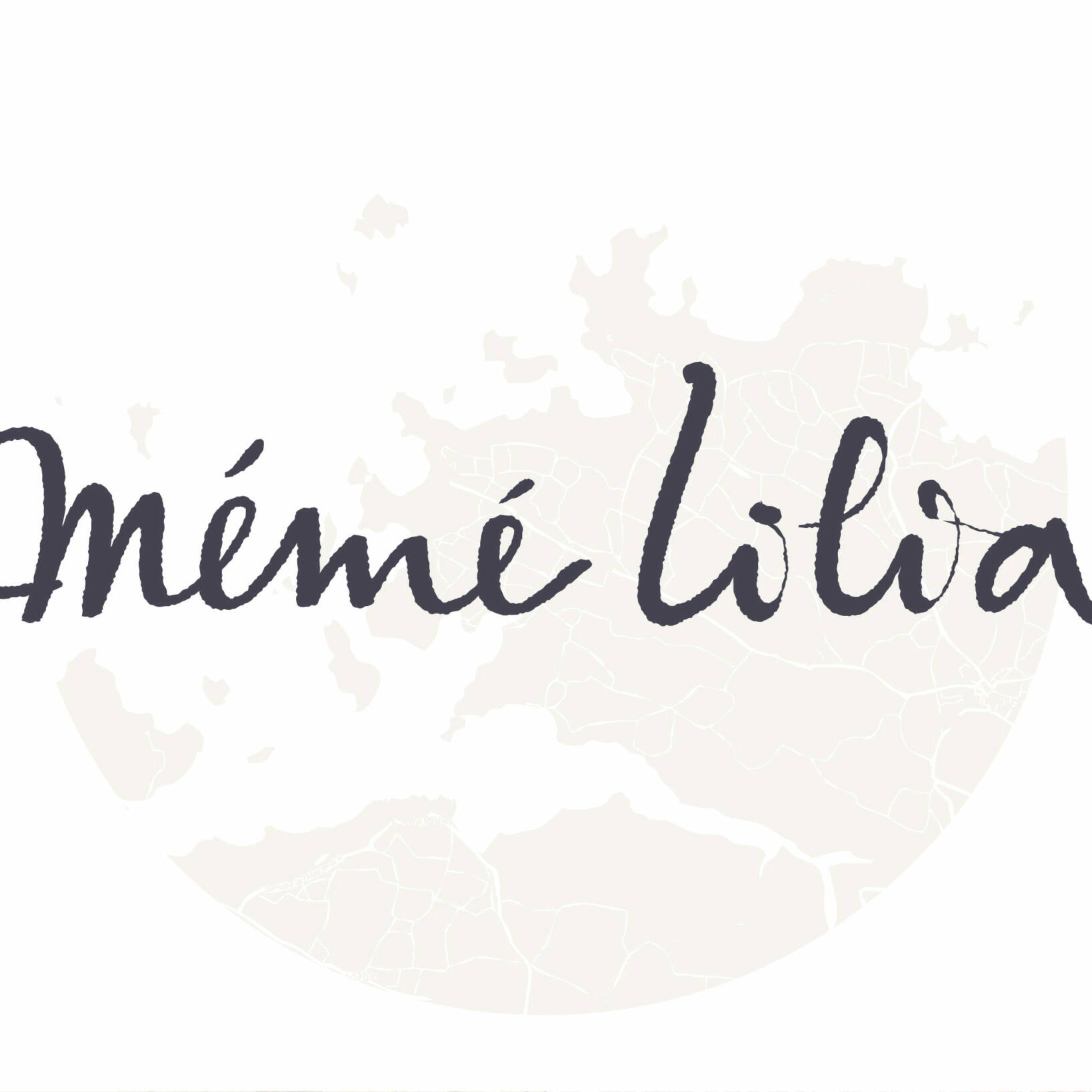 Mémé Lilia / Logotype