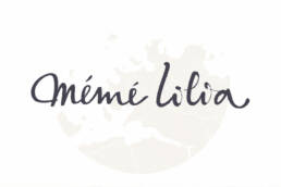 Mémé Lilia / Logotype