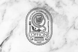 L’Officine / Logotype