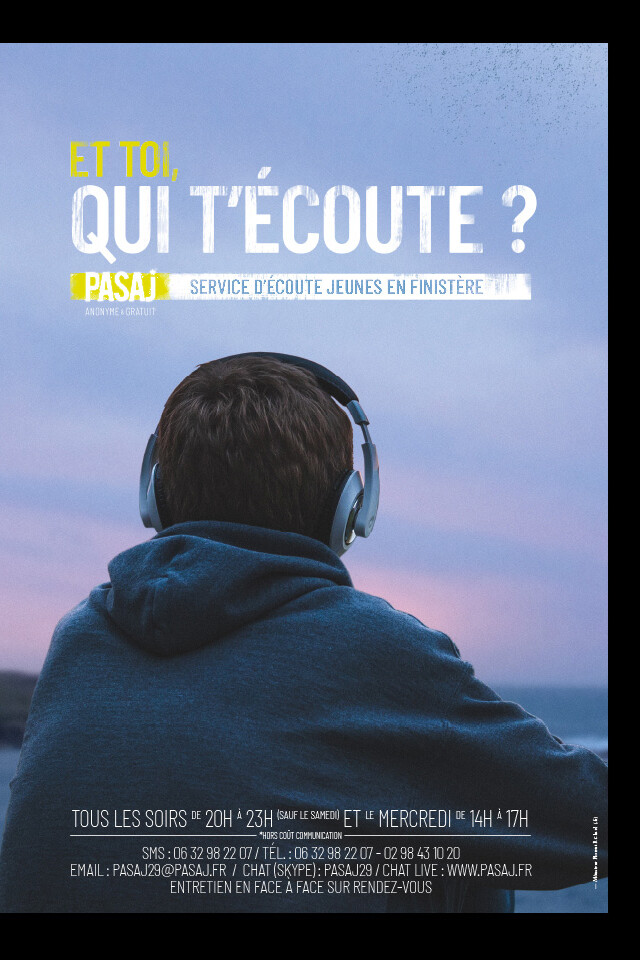 Parentel / Pasaj / Campagne 2022 / Affiche