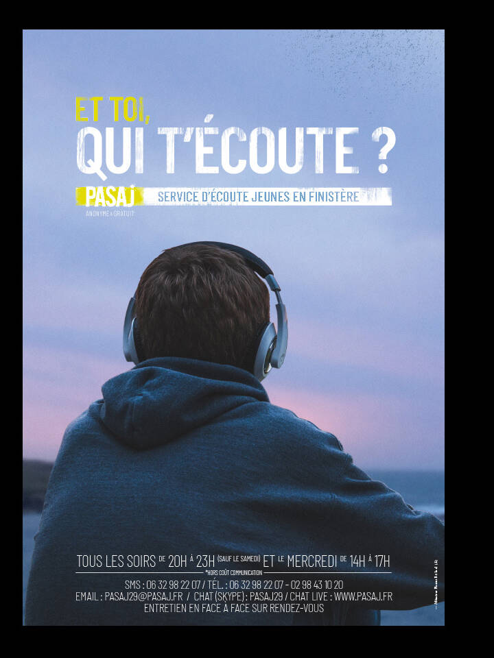 Parentel / Pasaj / Campagne 2022 / Affiche