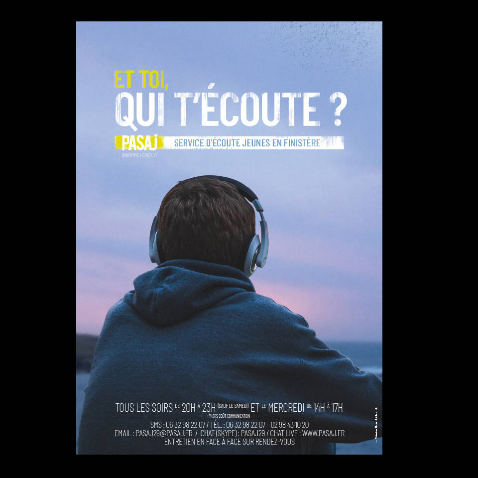 Parentel / Pasaj / Campagne 2022 / Affiche