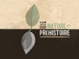 Thomas Chenet / Nature et préhistoire / Visuel